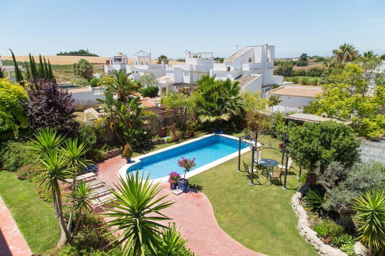 Preciosa Villa De Lujo Sanlúcar de Barrameda Exteriér fotografie
