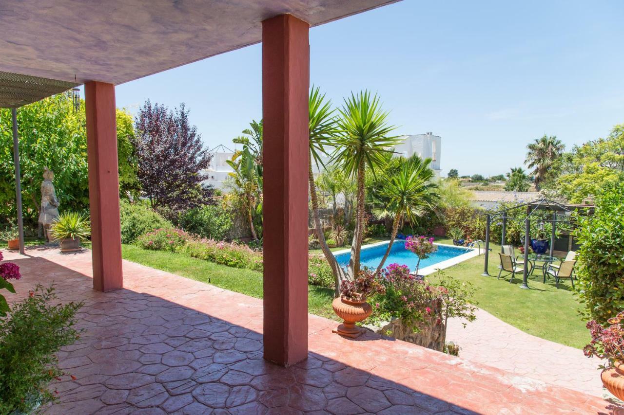 Preciosa Villa De Lujo Sanlúcar de Barrameda Exteriér fotografie