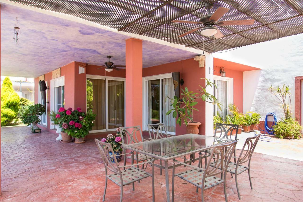 Preciosa Villa De Lujo Sanlúcar de Barrameda Exteriér fotografie