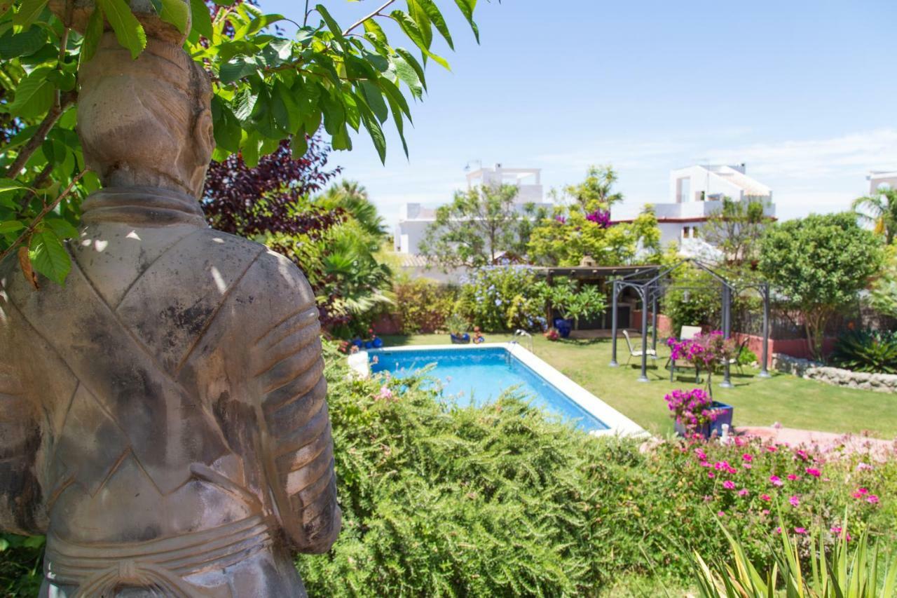 Preciosa Villa De Lujo Sanlúcar de Barrameda Exteriér fotografie