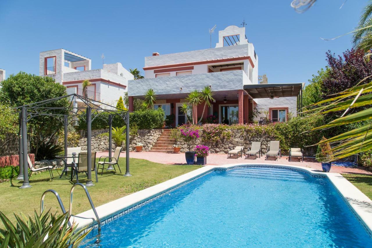 Preciosa Villa De Lujo Sanlúcar de Barrameda Exteriér fotografie