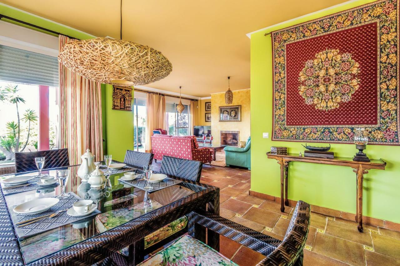 Preciosa Villa De Lujo Sanlúcar de Barrameda Exteriér fotografie